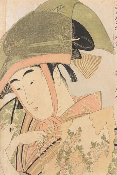 五大浮世絵師展―歌麿 写楽 北斎 広重 国芳』上野の森美術館で 江戸時代