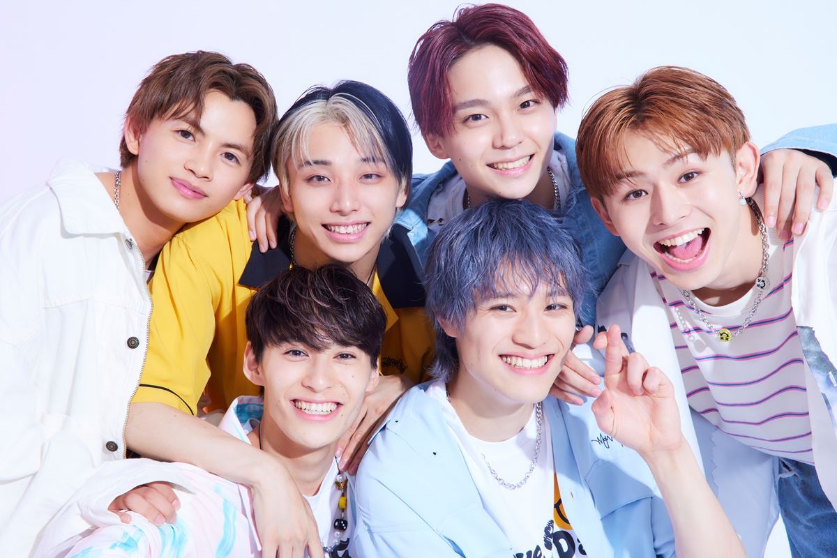 ONE N' ONLYが届けたい願い「みんなにLUCKYが訪れますように」 - ぴあ音楽