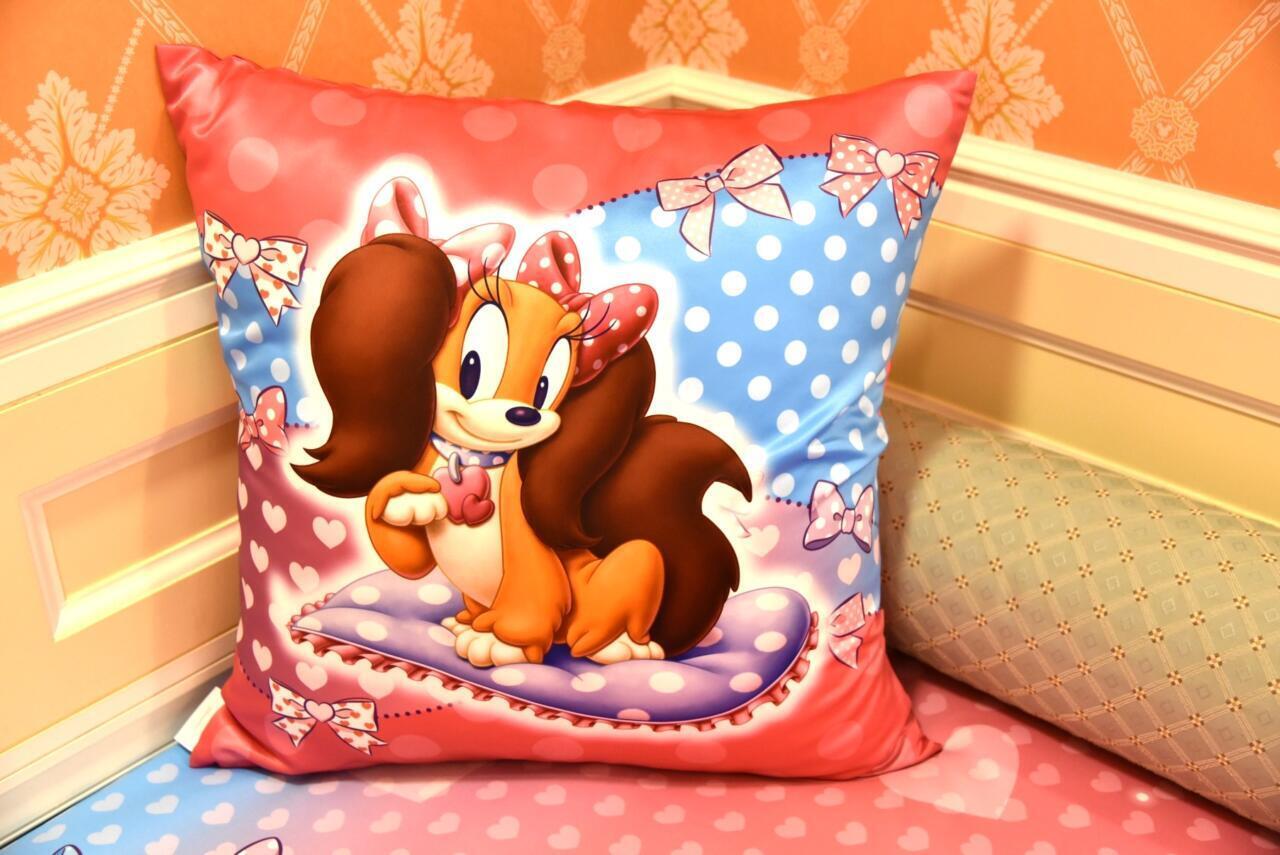 パークの感動をそのままに！ミニーのファンダーランド連動ホテル