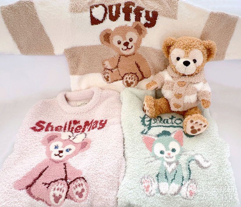 ディズニー×ジェラピケ」激かわコラボ第2弾！ 秋冬アパレル徹底