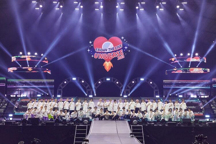 エビライ2023」タクヤ、佐野勇斗、SHOOTらが語った“EBiDANの未来” 囲み