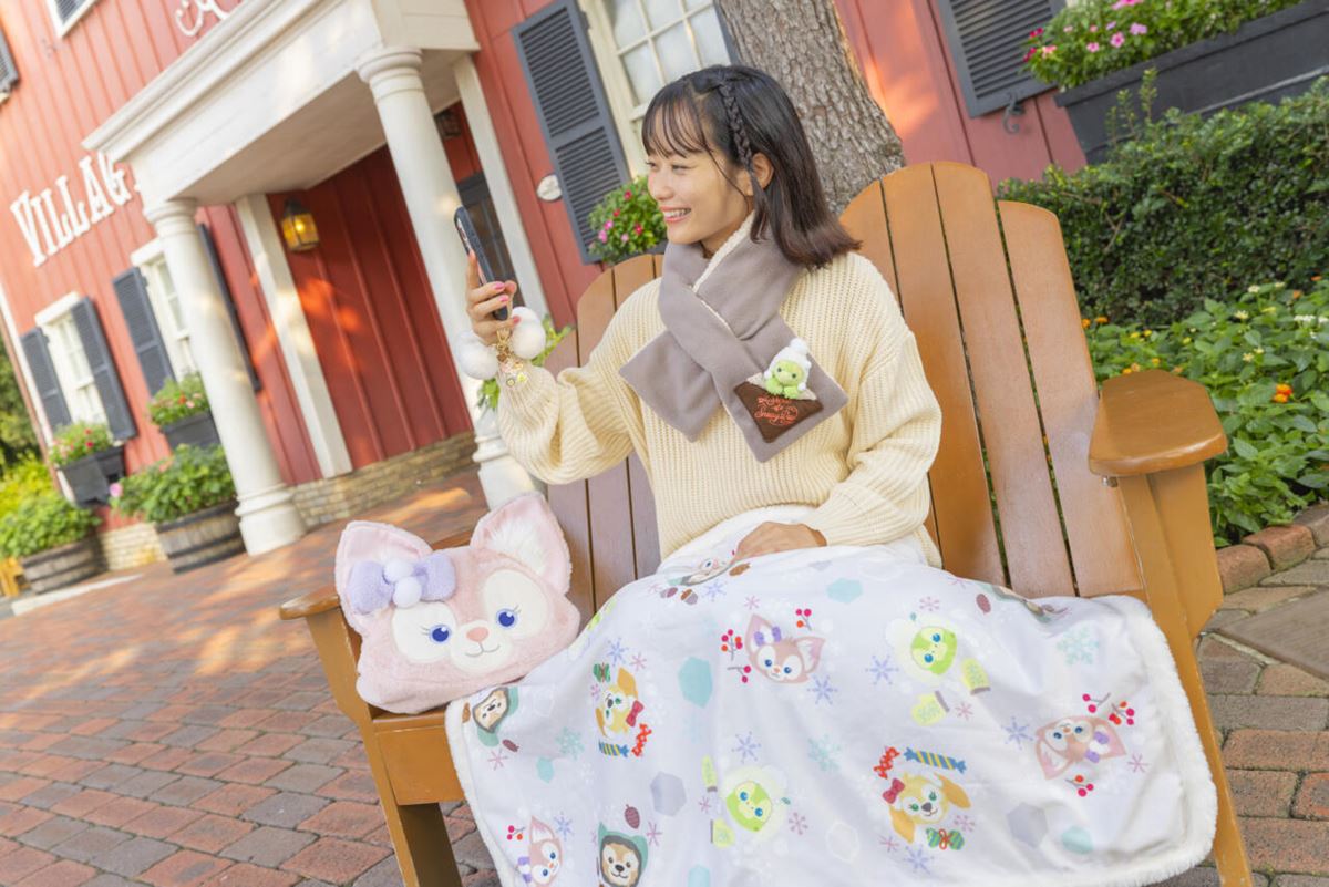 ディズニー】「ダッフィー&フレンズのシークレット・オブ・スノー