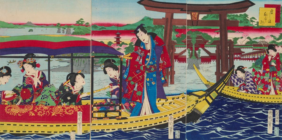 土方歳三らと動乱の時代を過ごした異色の浮世絵師・楊洲周延の画業を
