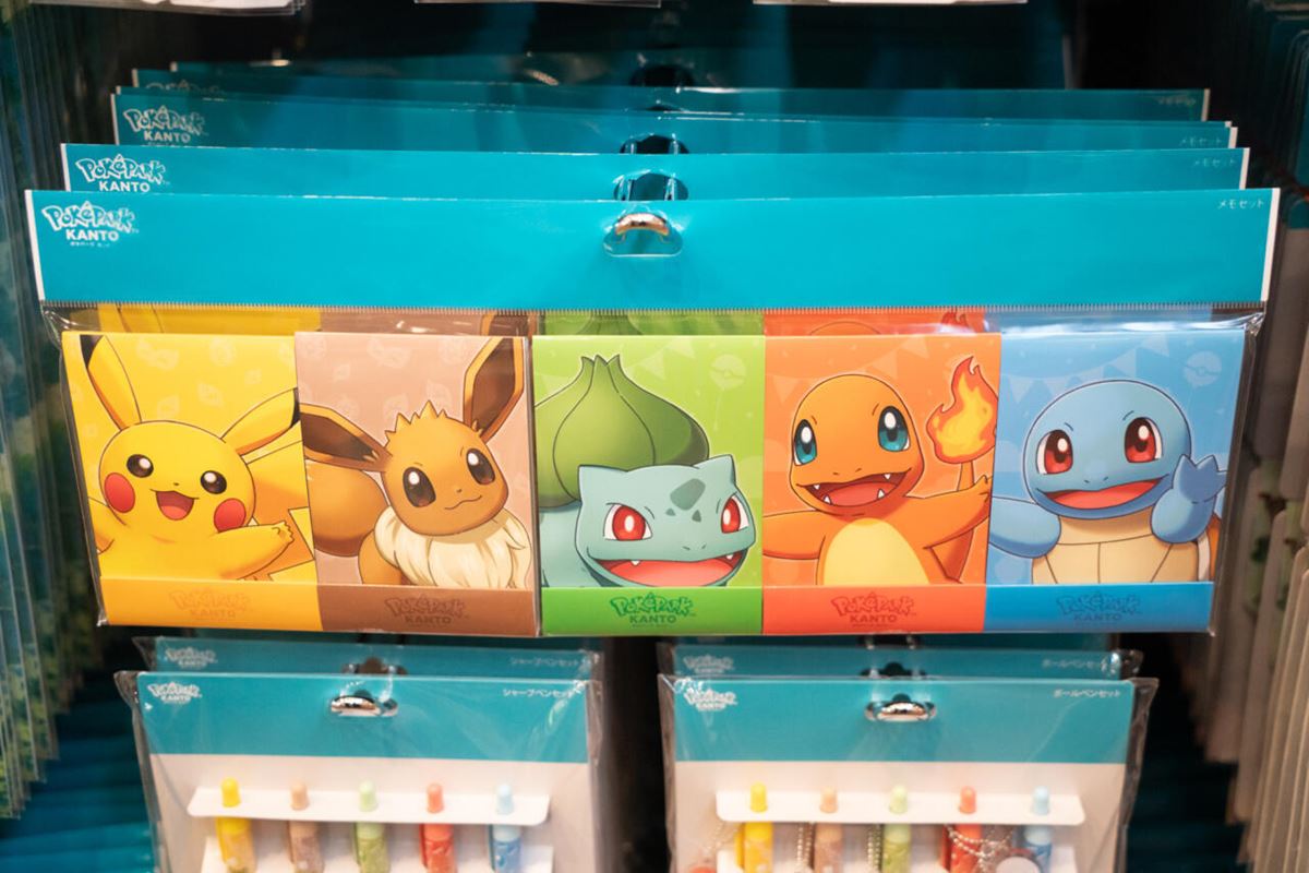 ポケモン】行ったら確実に買い！「ポケパーク カントー」の“限定お土産