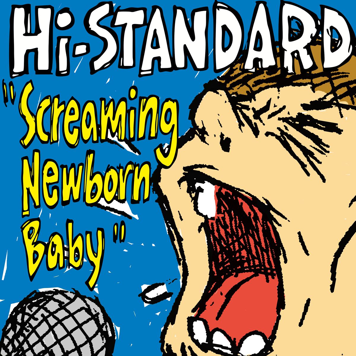 Hi-STANDARD、ツアー『Screaming Newborn Baby Tour』開催 Pre Show