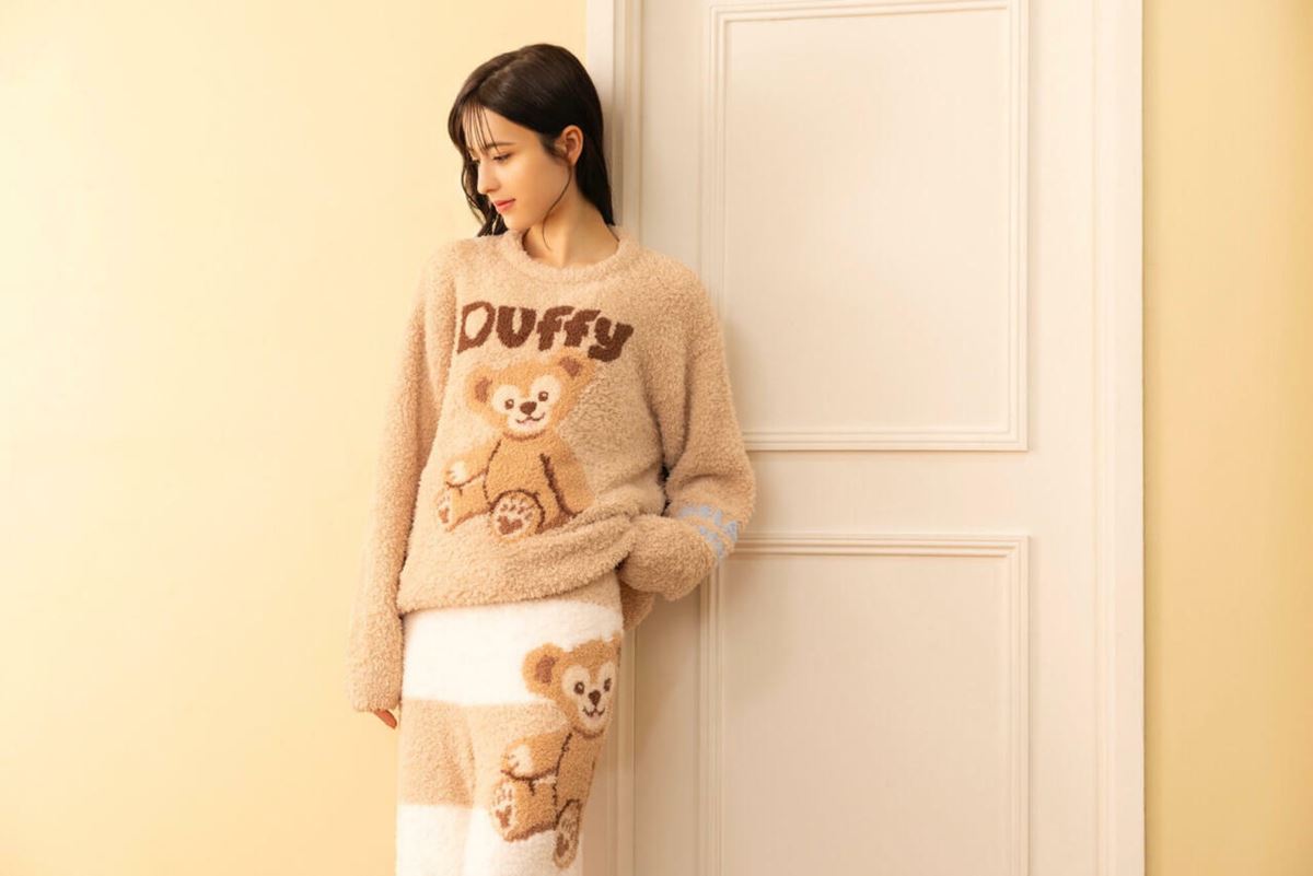 ジェラート ピケ」プロデュースの激かわダッフィーグッズ出るよ!! 秋冬