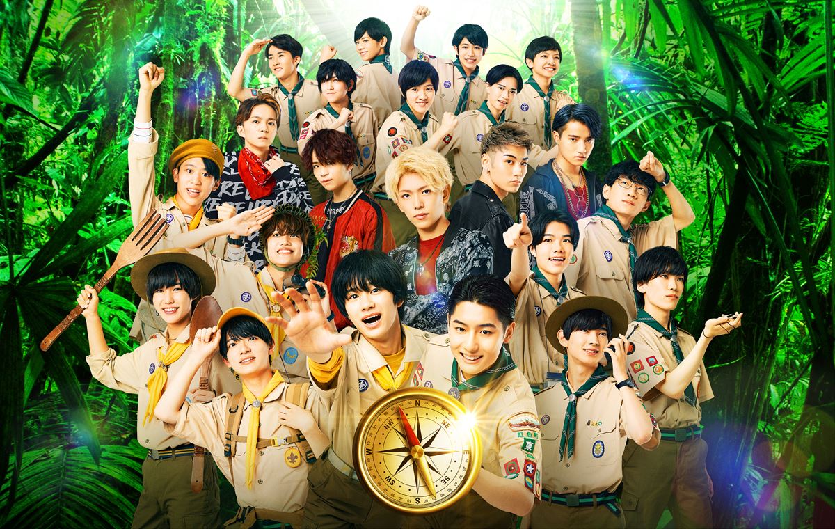 少年忍者――グループにとっての大きな挑戦『東西ジャニーズJr. ぼくらの