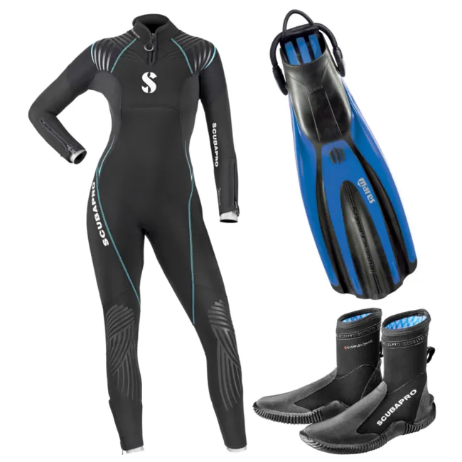 Scubapro Definition 5MM Female | Lucas Divestore