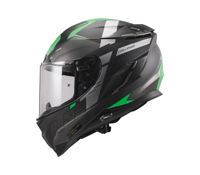 CHALLENGER F - LS2 Helmets