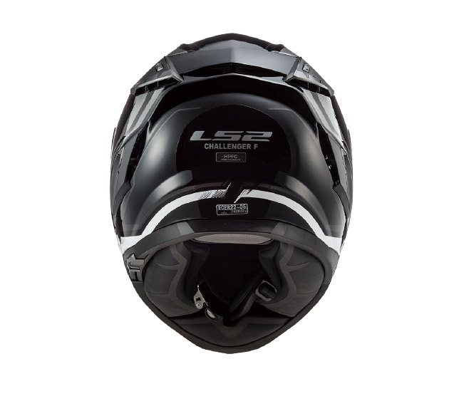 CHALLENGER F - LS2 Helmets
