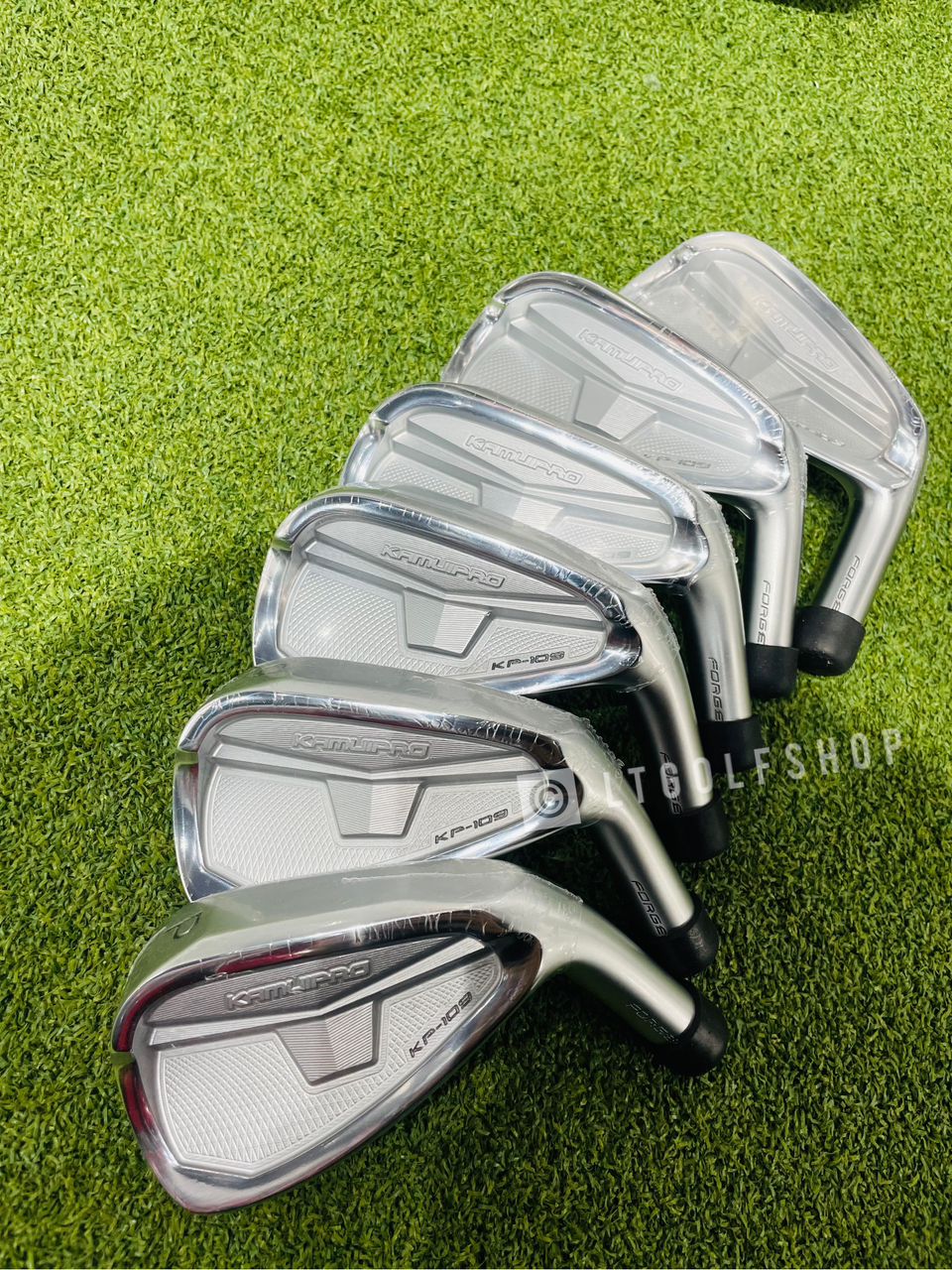 Kamui – LT Golf Shop