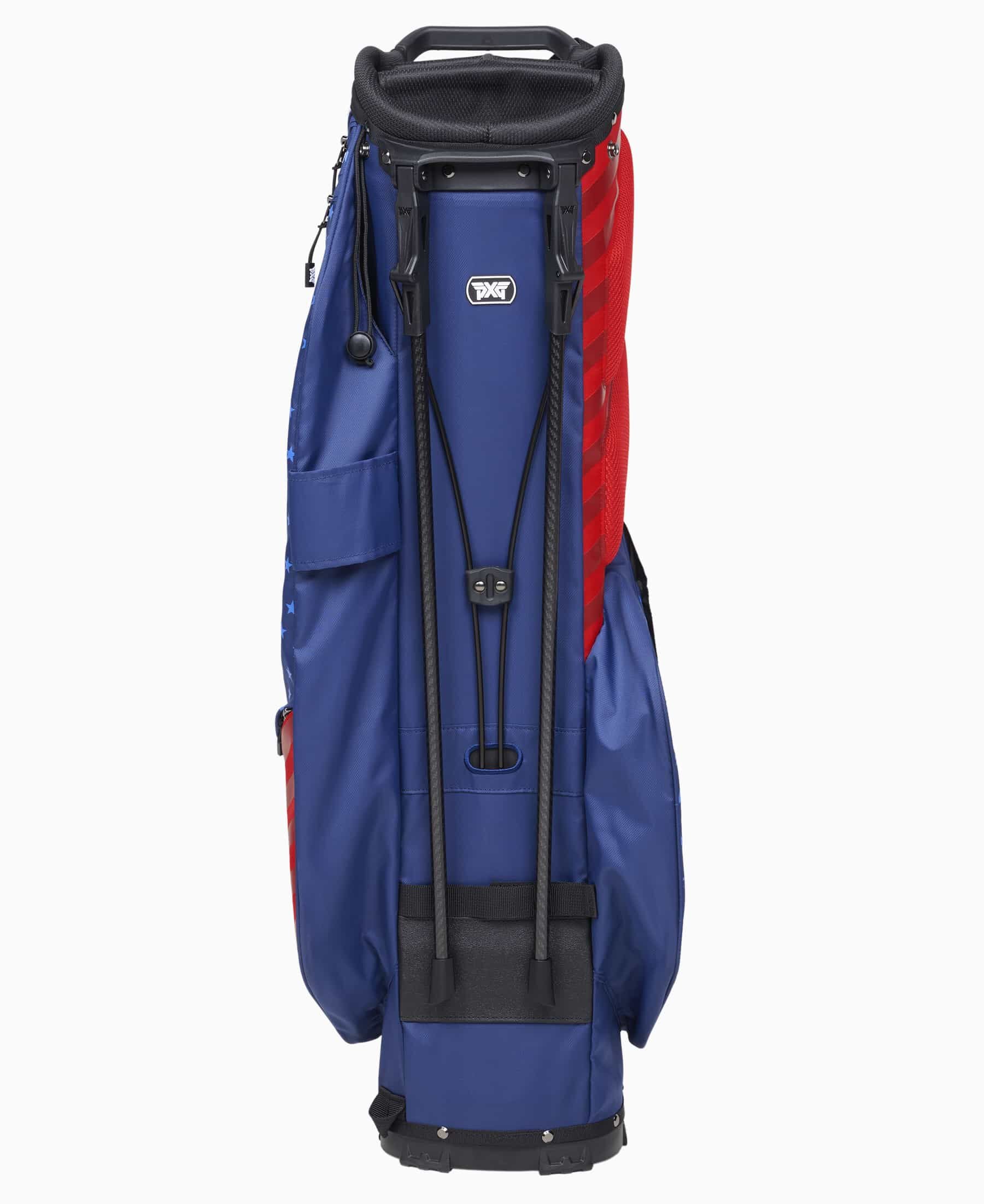 PXG 24 STARS & STRIPES LIGHTWEIGHT CARRY STAND BAG – LT Golf Shop