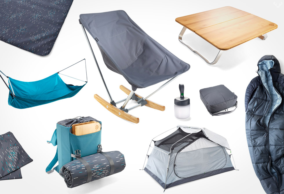 REI evrgrn Collection – LumberJac