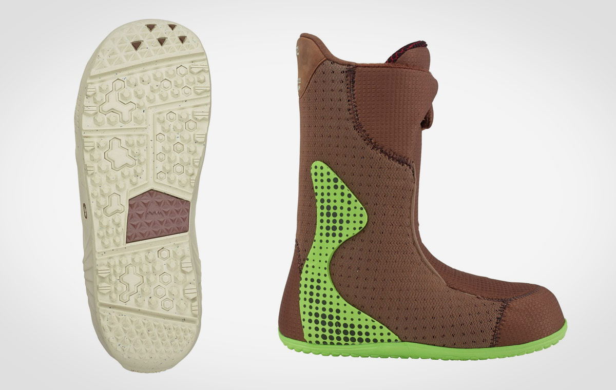 Red Wing Leather x Burton Snowboard Boot – LumberJac