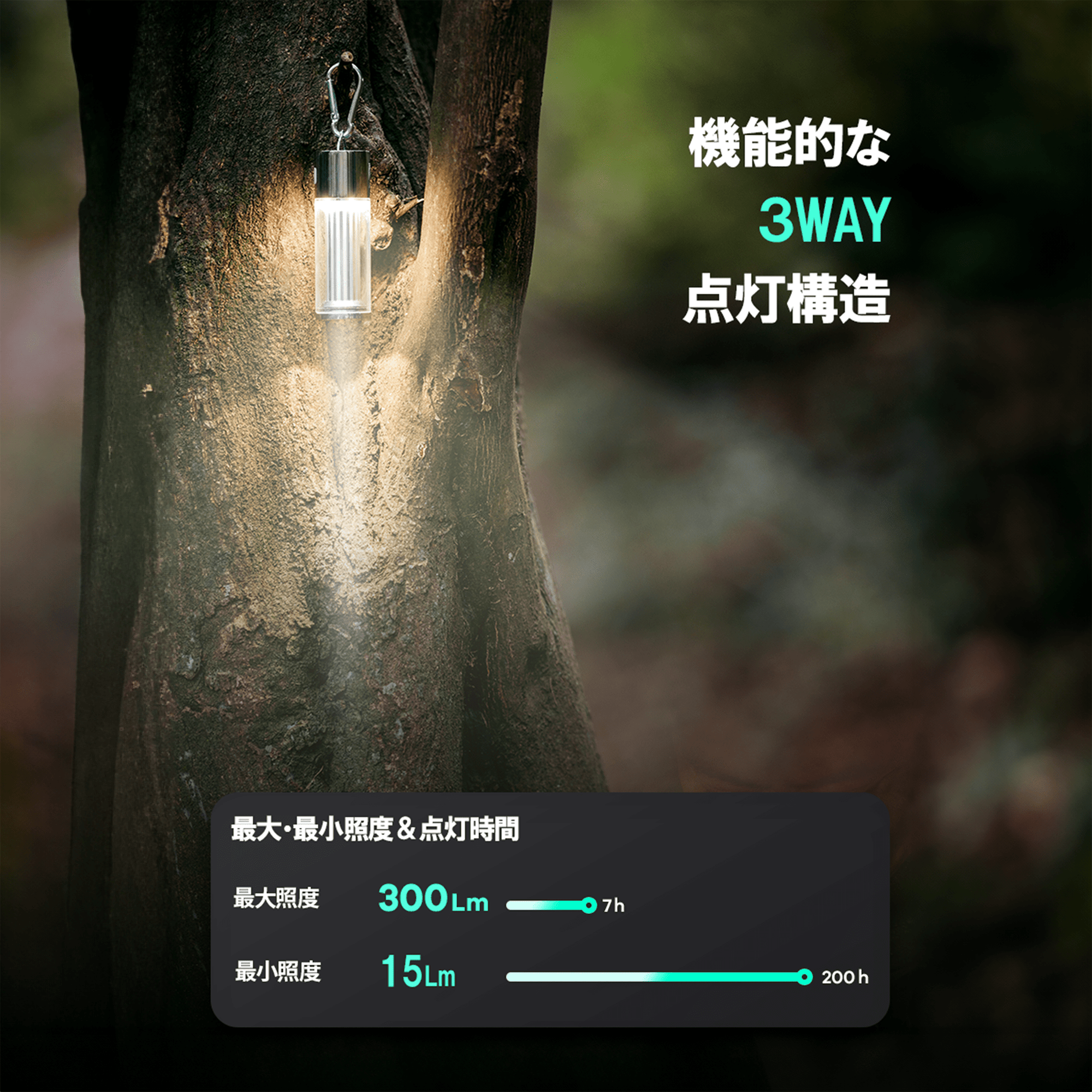 LUMENA M3【LEDランタン】| LUMENA公式webストア – 株式会社ルーメナー