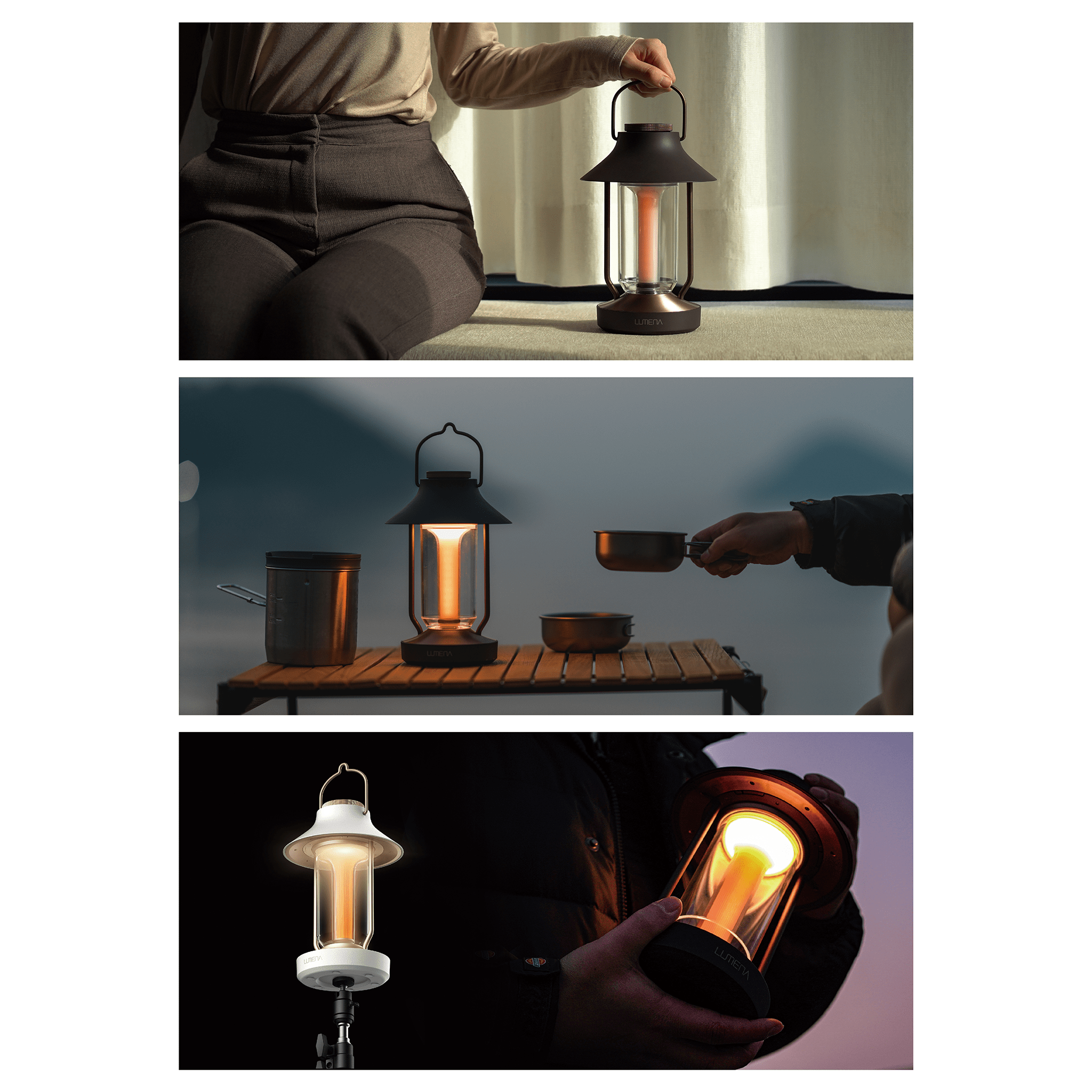 LEDランタン CLASSIC – 株式会社ルーメナー