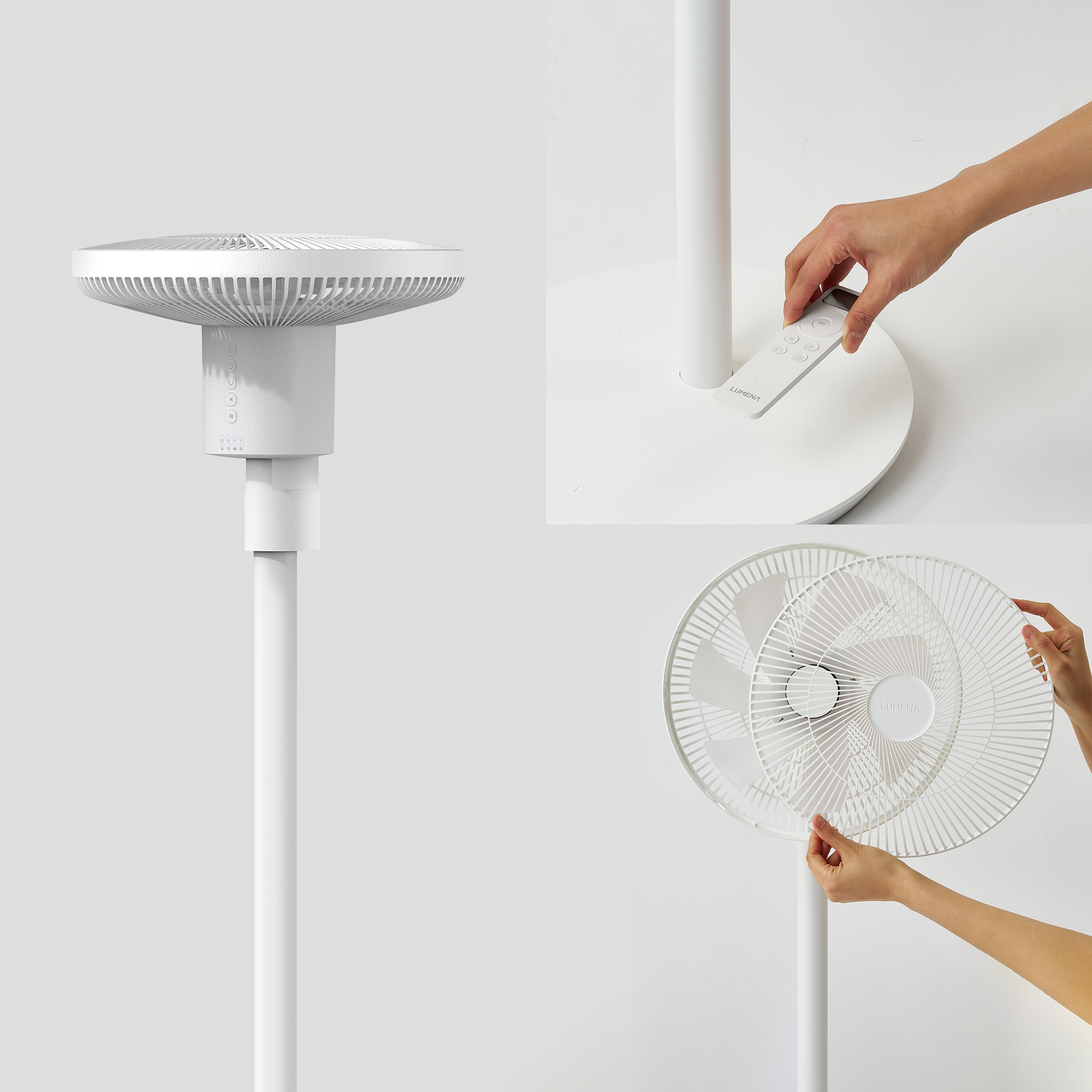 新発売】コードレス扇風機 FAN CLASSIC3 – 株式会社ルーメナー