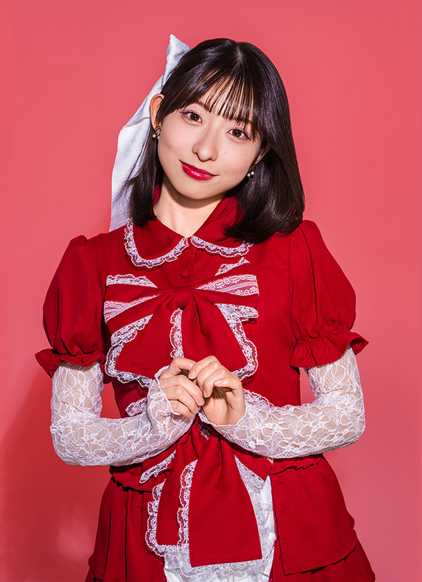 椿あい子 | Lumi→A OFFICIAL SITE