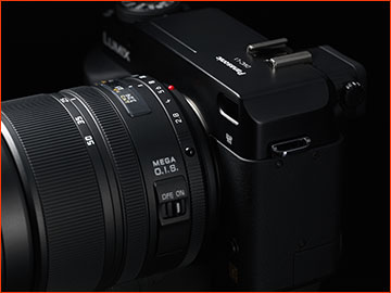 Panasonic Lumix DMC L1 Review - Luminous Landscape