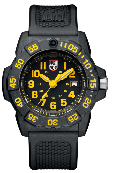 NAVY SEAL 3500 SERIES Ref.3505.L | Luminox ルミノックス公式サイト