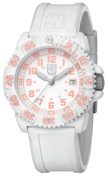NAVY SEAL COLORMARK 3050 SERIES Ref.3057 WO(PINK) | Luminox