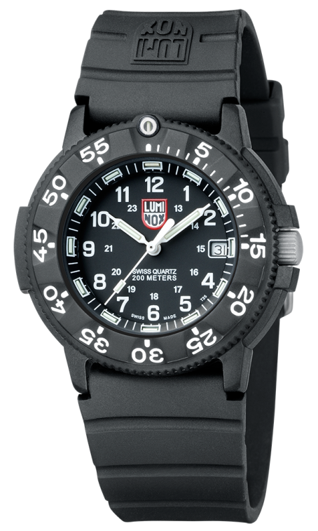 ORIGINAL NAVY SEAL 3000 SERIES Ref.3001 | Luminox ルミノックス公式