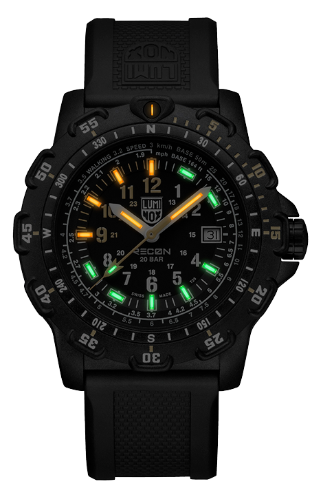 RECON Point Man 8820 SERIES Ref.8825.HERITAGE.SET | Luminox