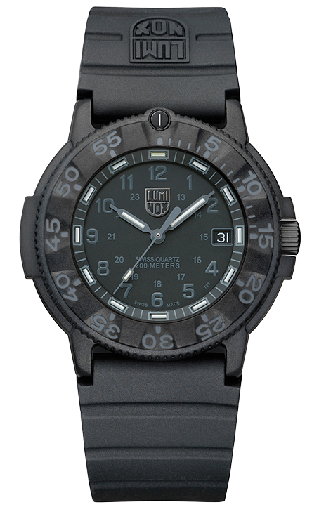 ORIGINAL NAVY SEAL 3000 SERIES Ref.3001 | Luminox ルミノックス公式
