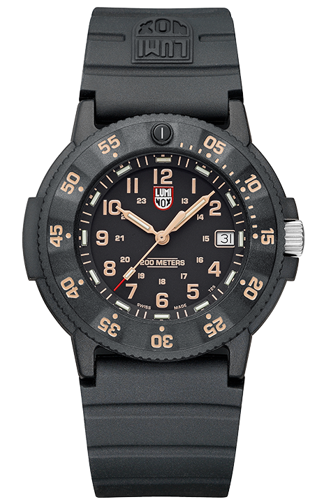 ORIGINAL NAVY SEAL 3000 EVO SERIES Ref.3001.EVO.OR.S | Luminox