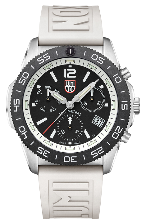 PACIFIC DIVER CHRONOGRAPH 3140 SERIES Ref.3141 | Luminox