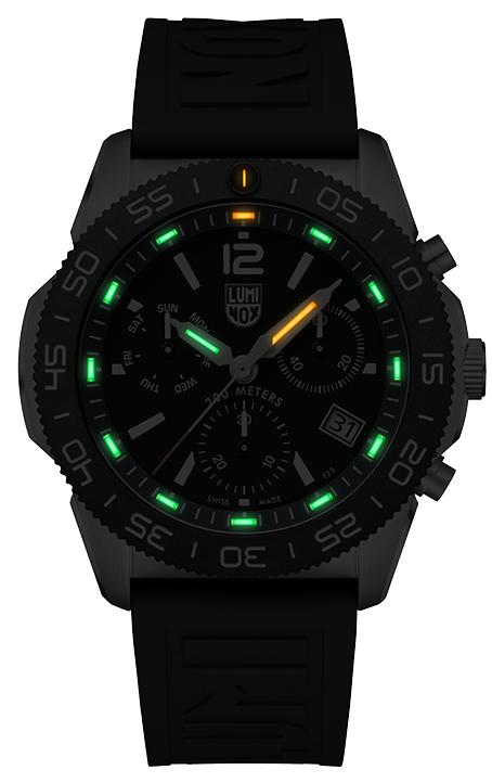 PACIFIC DIVER CHRONOGRAPH 3140 SERIES Ref.3143 | Luminox