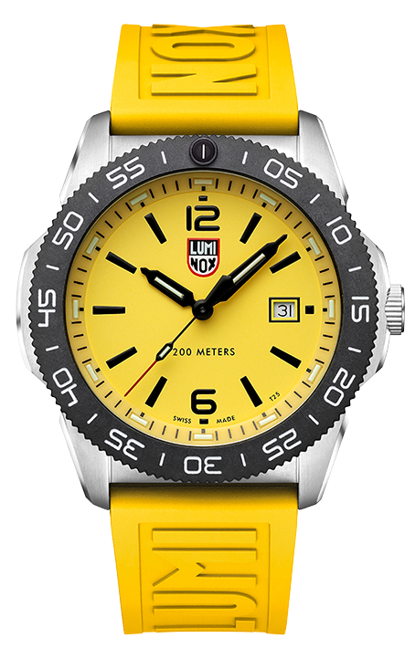PACIFIC DIVER 3120 SERIES Ref.3125 | Luminox ルミノックス公式サイト