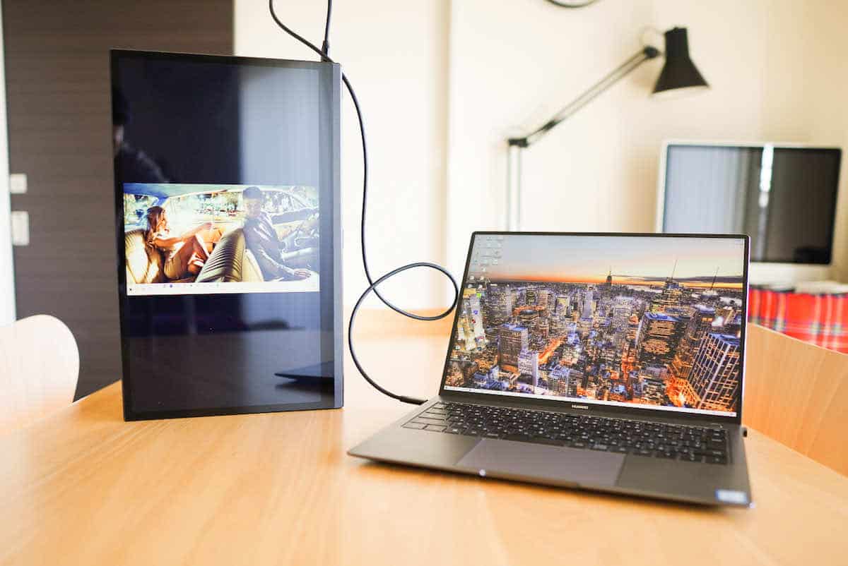 MISEDI MI-613 レビュー】4K 15.6インチ モバイルモニター