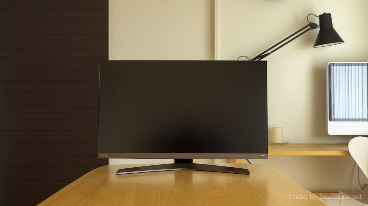 BenQ EW2880U レビュー｜5万円!? treVoloスピーカー内蔵 28インチ4K