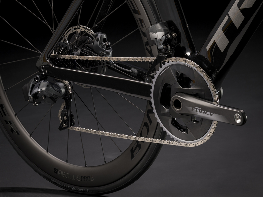 TREK】SRAMの新型ロードコンポーネント「Force eTap AXS」を搭載した