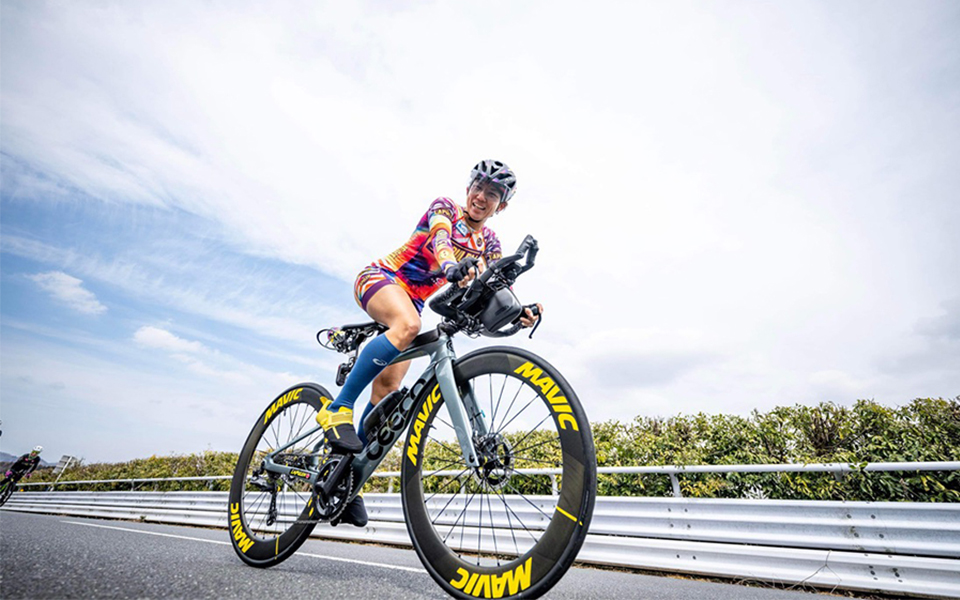 2024年怒涛のシーズン前半戦！】太田麻衣子＃025 - LUMINA Webマガジン