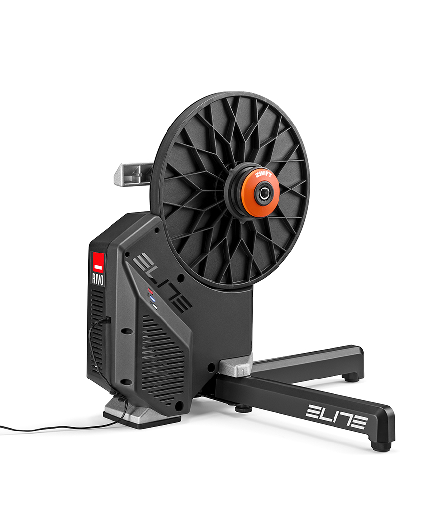 ELITE】使いやすさと高機能の両立「RIVO with ZWIFT COG and CLICK