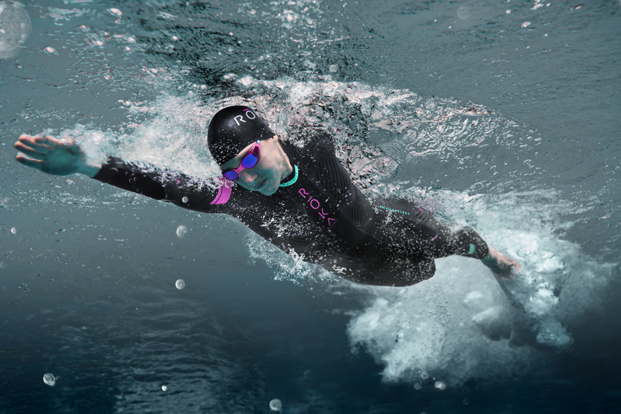 世界のトップトライアスリートが着用《ROKA》のウエットスーツ販売開始