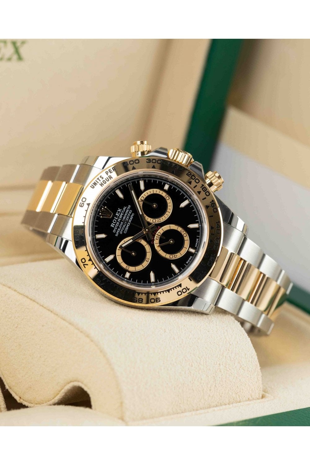 ロレックス・新旧デイトナコンビを比較・126503、116503、今一番の