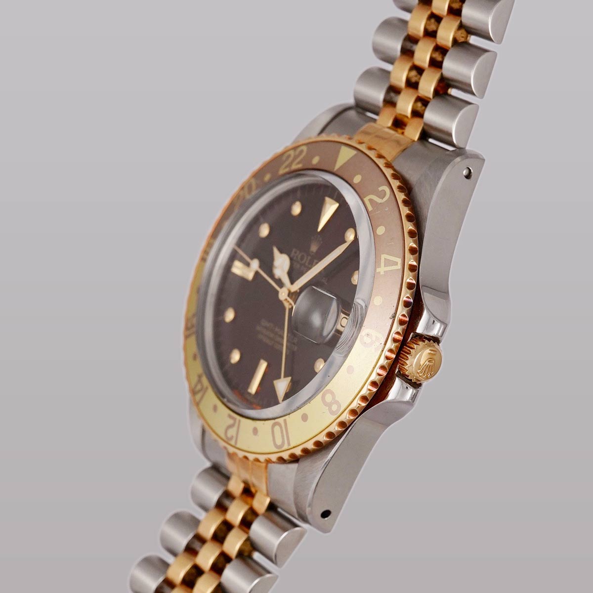 木村拓哉さんのアンティークロレックス・GMTマスター フジツボ Ref