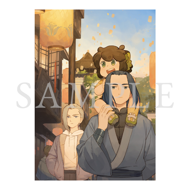 羅小黒戦記2 ぼくらが望む未来』2025年11月7日(金)公開