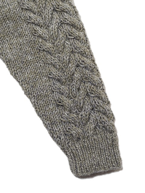 Pherrow's（フェローズ） 】 ネイティブ柄カウチン [ Native Cardigan