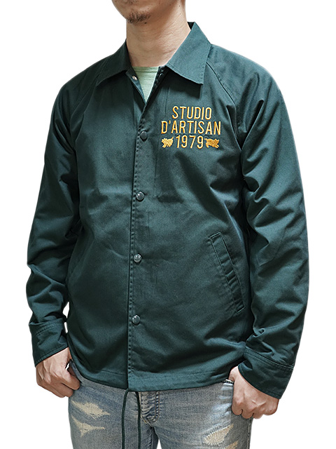 STUDIO D'ARTISAN（ステュディオダルチザン） 4507 刺繍コーチ