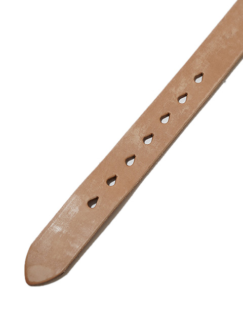 FULLCOUNT（フルカウント） 】 ワイルドレザーベルト [ Wild Leather