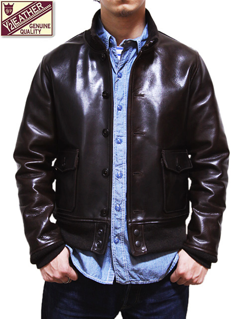 Y'2 LEATHER（ワイツーレザー） 】 ハンドオイルホース A-1 [ 馬革 ] - Lua