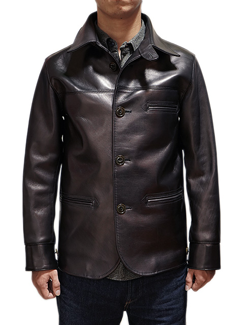 予約商品 (12月予定) 】 【 LUA × Y'2 LEATHER（ルア×ワイツーレザー