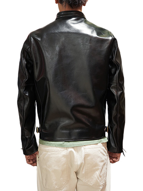 Y'2 LEATHER（ワイツーレザー） 】 ヴィンテージホースダブル