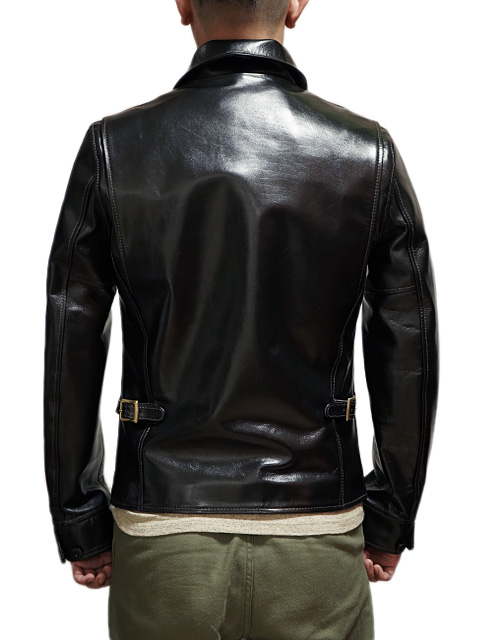 LUA×Y'2 LEATHER 】 ルア別注ホースハイドライダースジャケット [ Lot