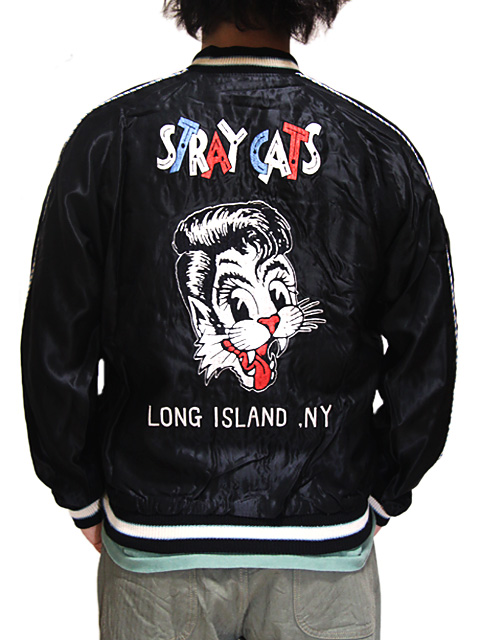 TAILOR TOYO×STRAY CATS (テーラー東洋×ストレイキャッツ）】 SOUVENIR