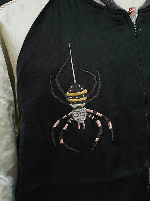 港商 】 TAILOR TOYO(テーラー東洋） SPECIAL EDITION SUKA [ “SPIDER